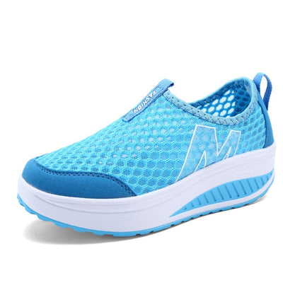 Breathable Sport Shoes Women