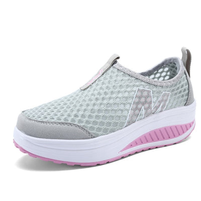 Breathable Sport Shoes Women