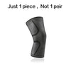 Elastic Knee Pads Nylon Sports Fitness Kneepad