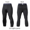 Men's Sports 3/4 Cropped Pants