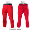 Men's Sports 3/4 Cropped Pants