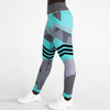 Women Quick Dry Sport Fitness Leggins