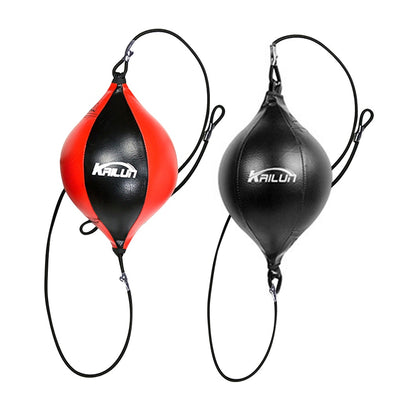 Quality Design PU Leather Punching Ball pear boxing bag