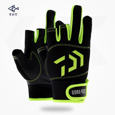 Fishing Gloves Half Finger Sport