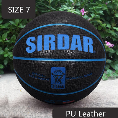 Soft Microfiber Basketball Size 7 Wear-Resistant Anti-Slip,Anti-Friction