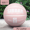 Soft Microfiber Basketball Size 7 Wear-Resistant Anti-Slip,Anti-Friction