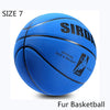 Soft Microfiber Basketball Size 7 Wear-Resistant Anti-Slip,Anti-Friction