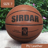 Soft Microfiber Basketball Size 7 Wear-Resistant Anti-Slip,Anti-Friction