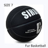 Soft Microfiber Basketball Size 7 Wear-Resistant Anti-Slip,Anti-Friction