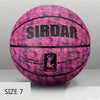 Soft Microfiber Basketball Size 7 Wear-Resistant Anti-Slip,Anti-Friction