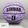 Soft Microfiber Basketball Size 7 Wear-Resistant Anti-Slip,Anti-Friction