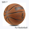 Soft Microfiber Basketball Size 7 Wear-Resistant Anti-Slip,Anti-Friction