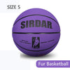 Soft Microfiber Basketball Size 7 Wear-Resistant Anti-Slip,Anti-Friction