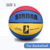 Soft Microfiber Basketball Size 7 Wear-Resistant Anti-Slip,Anti-Friction