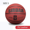 Soft Microfiber Basketball Size 7 Wear-Resistant Anti-Slip,Anti-Friction