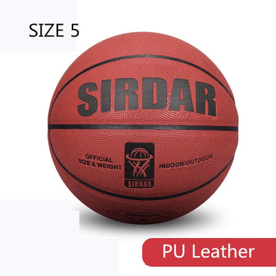 Soft Microfiber Basketball Size 7 Wear-Resistant Anti-Slip,Anti-Friction