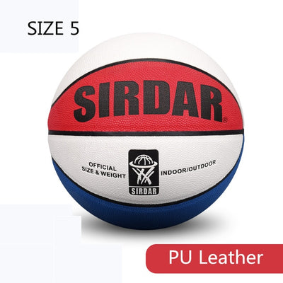 Soft Microfiber Basketball Size 7 Wear-Resistant Anti-Slip,Anti-Friction