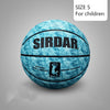 Soft Microfiber Basketball Size 7 Wear-Resistant Anti-Slip,Anti-Friction