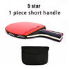 Professional Tennis Table Racket