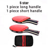 Professional Tennis Table Racket