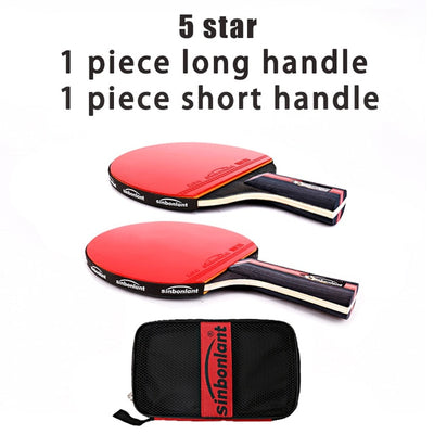 Professional Tennis Table Racket