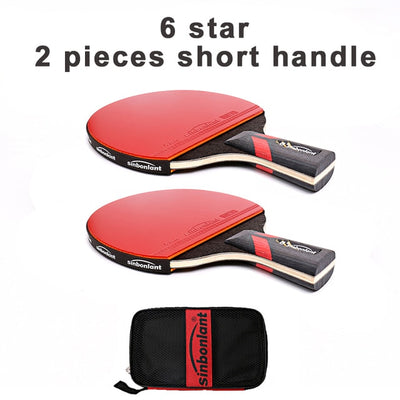 Professional Tennis Table Racket