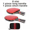 Professional Tennis Table Racket